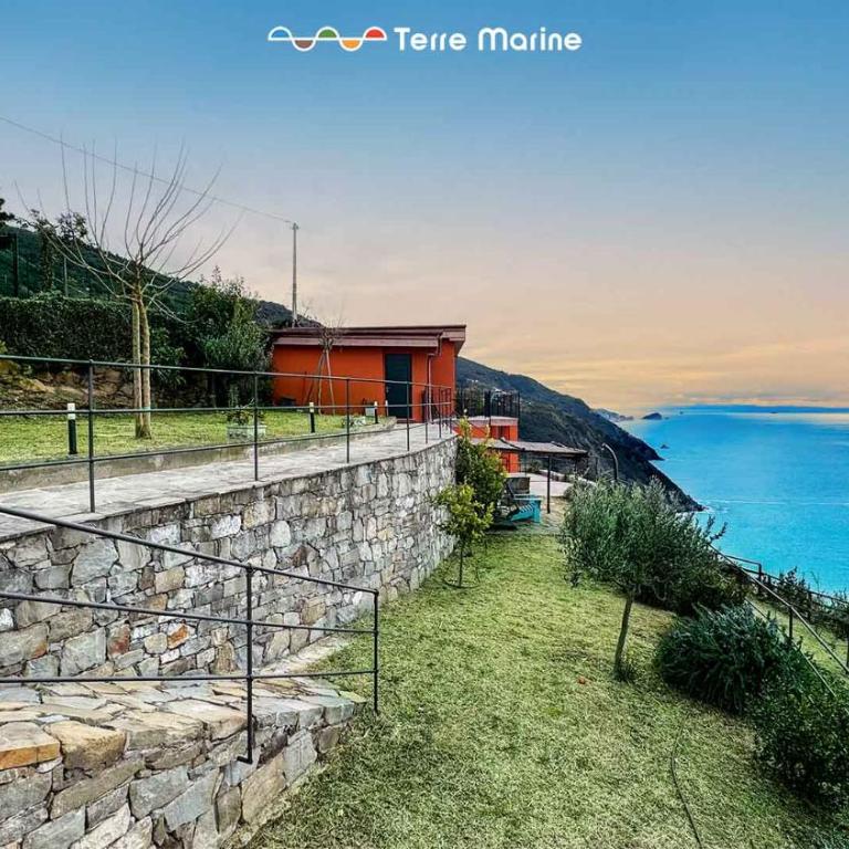 Orange House, Terre Marine - Casa con 2 Camere da Letto - 1