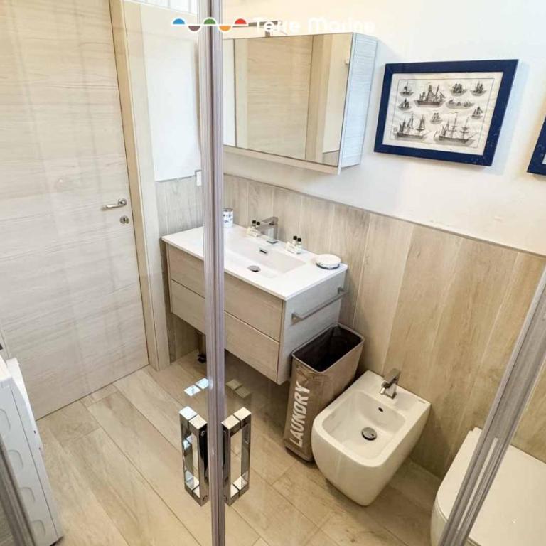 Orange House, Terre Marine - Casa con 2 Camere da Letto - 8