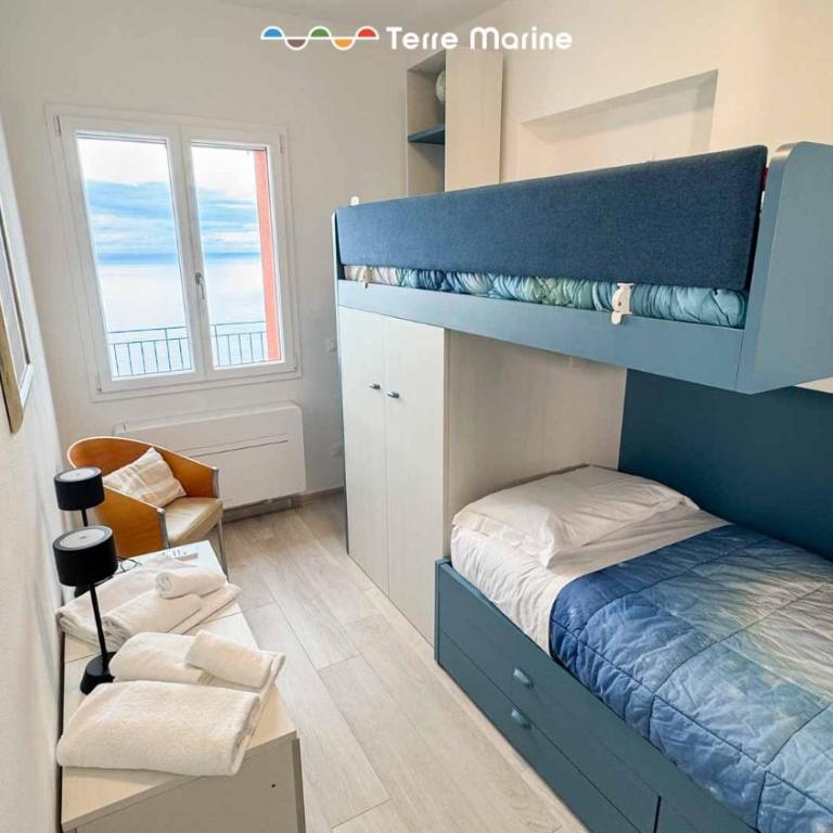 Orange House, Terre Marine - Casa con 2 Camere da Letto - 5