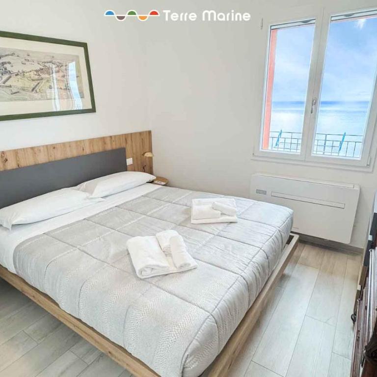 Orange House, Terre Marine - Casa con 2 Camere da Letto - 3