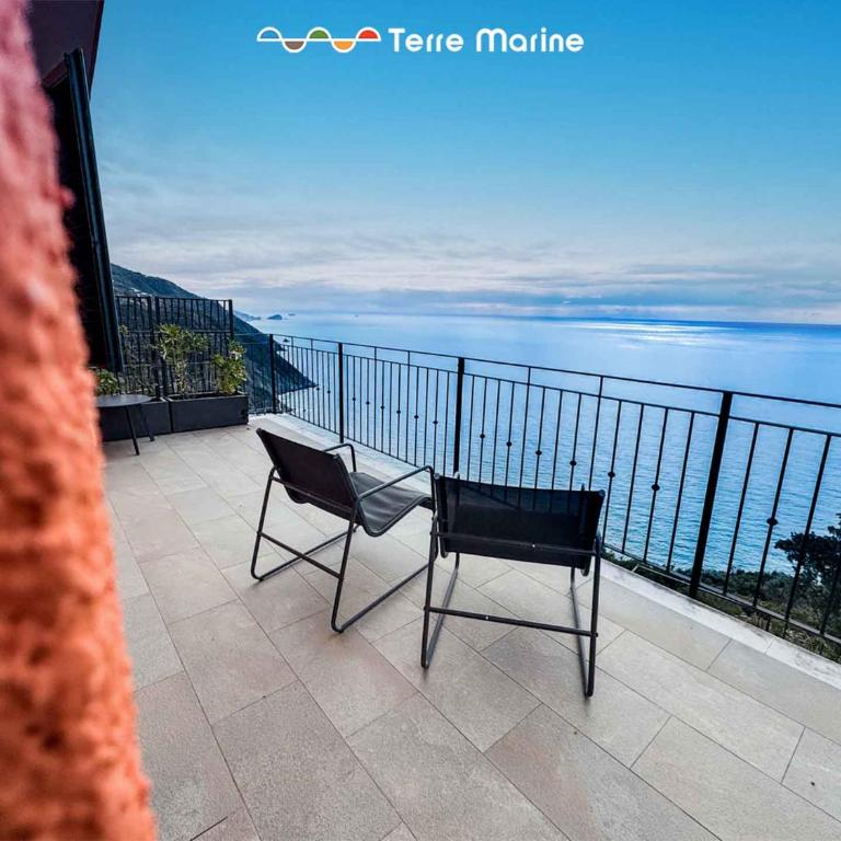 Orange House, Terre Marine - Casa con 2 Camere da Letto - 4