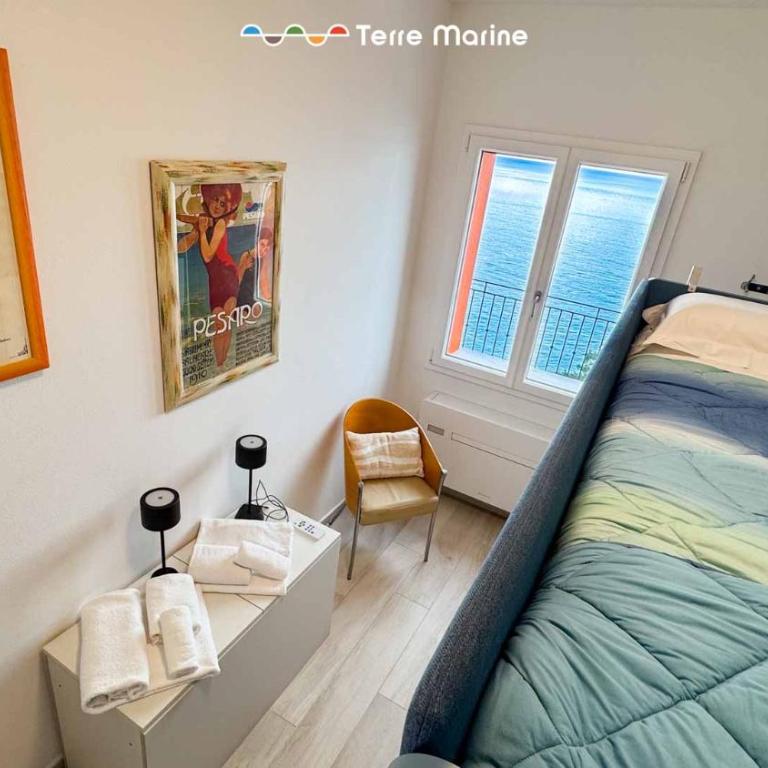 Orange House, Terre Marine - Casa con 2 Camere da Letto - 11
