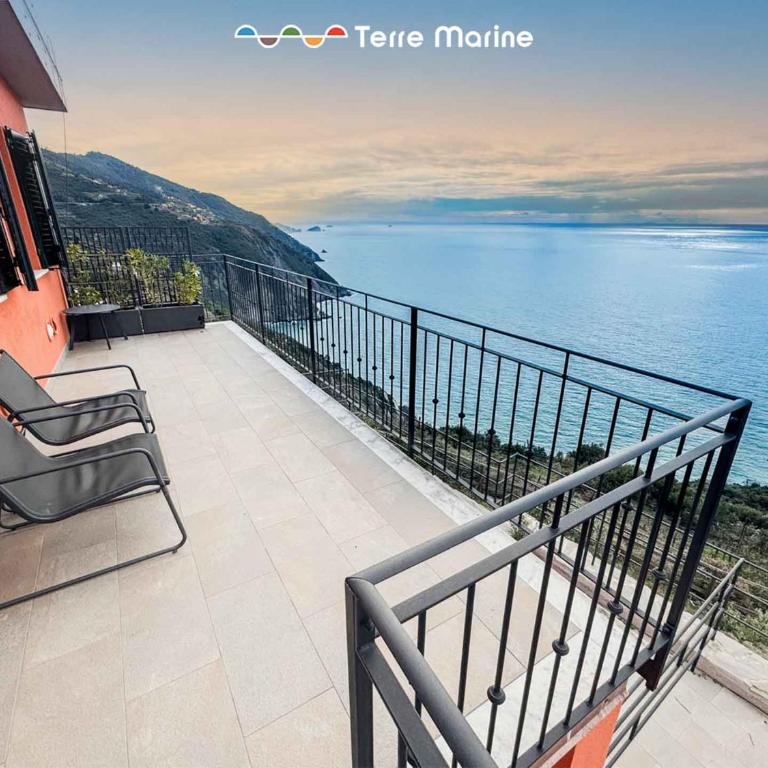 Orange House, Terre Marine - Casa con 2 Camere da Letto - 2