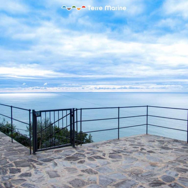 Orange House, Terre Marine - Casa con 2 Camere da Letto - 12