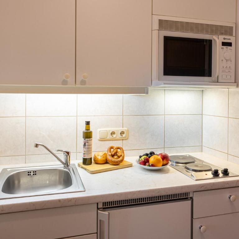 Ferienwohnung Triska - Apartment mit 1 Schlafzimmer - 3