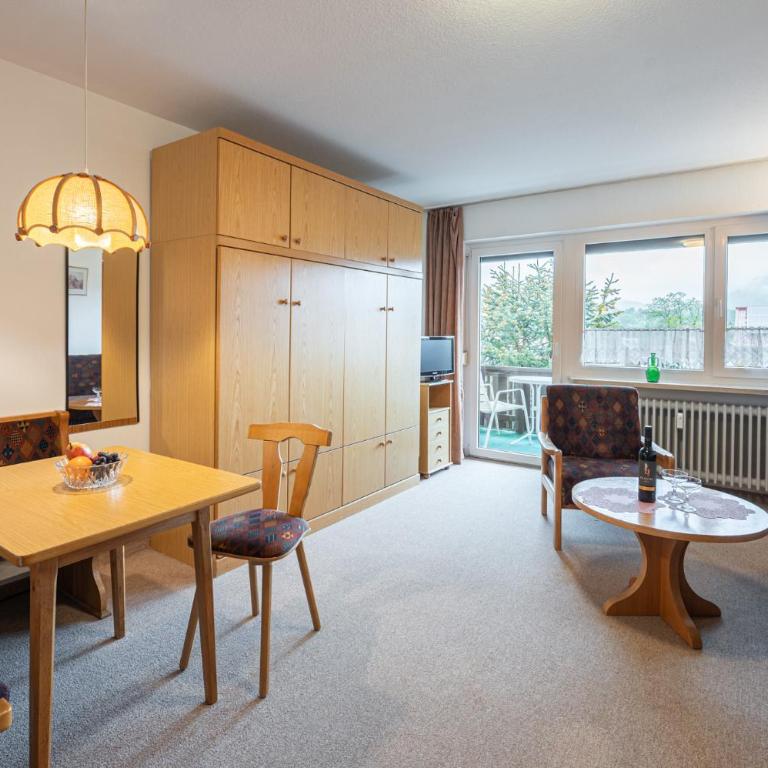Ferienwohnung Triska - Apartment mit 1 Schlafzimmer - 1