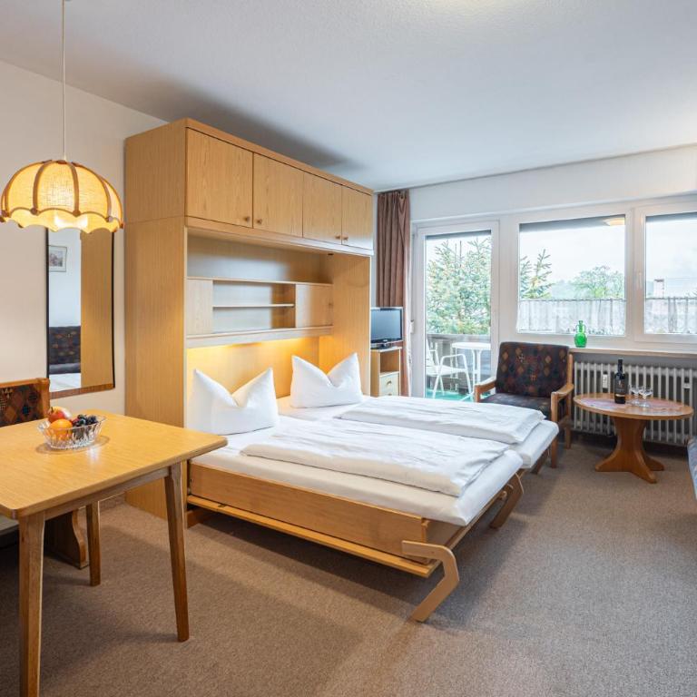 Ferienwohnung Triska - Apartment mit 1 Schlafzimmer - 2
