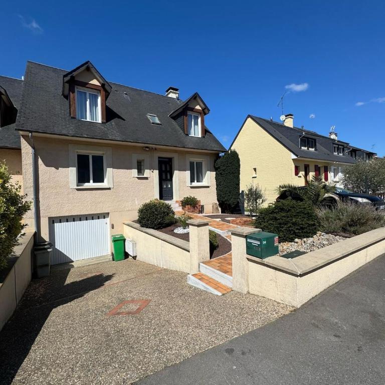Magnifique maison à 10 minutes des 24h du Mans - Haus mit 4 Schlafzimmern - 11
