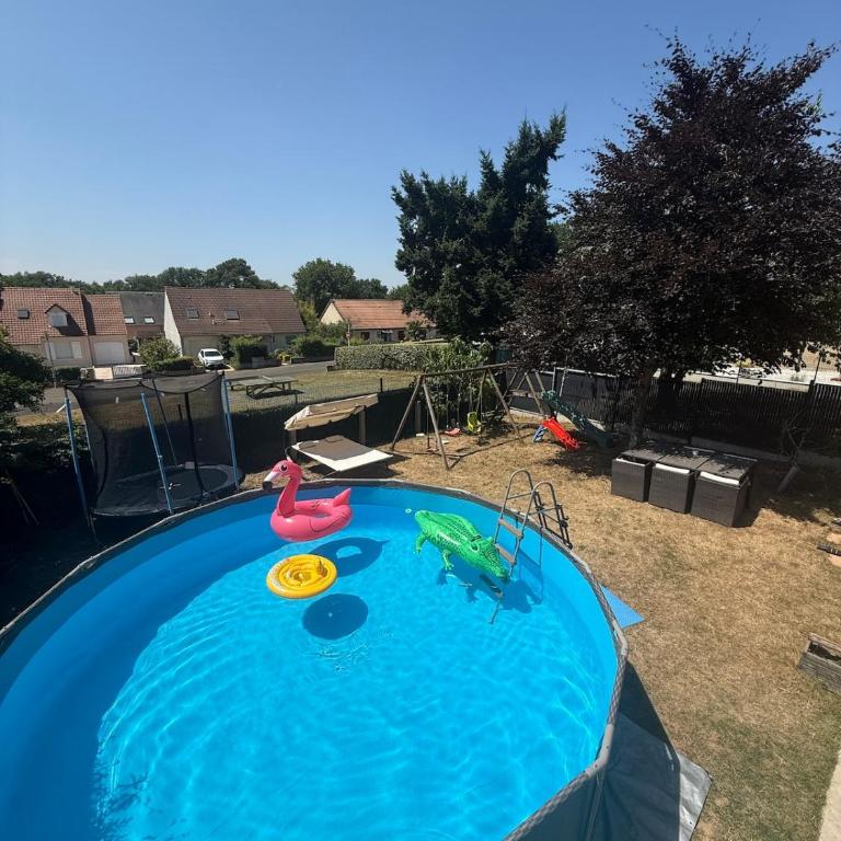 Magnifique maison à 10 minutes des 24h du Mans - Haus mit 4 Schlafzimmern - 16