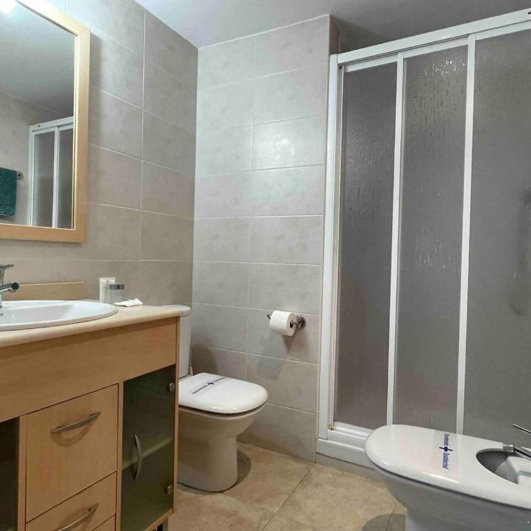 Bonito piso con terraza y piscina, cerca del mar - Apartamento - 11