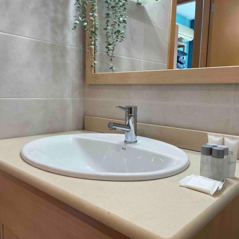 Bonito piso con terraza y piscina, cerca del mar - Apartamento - 13