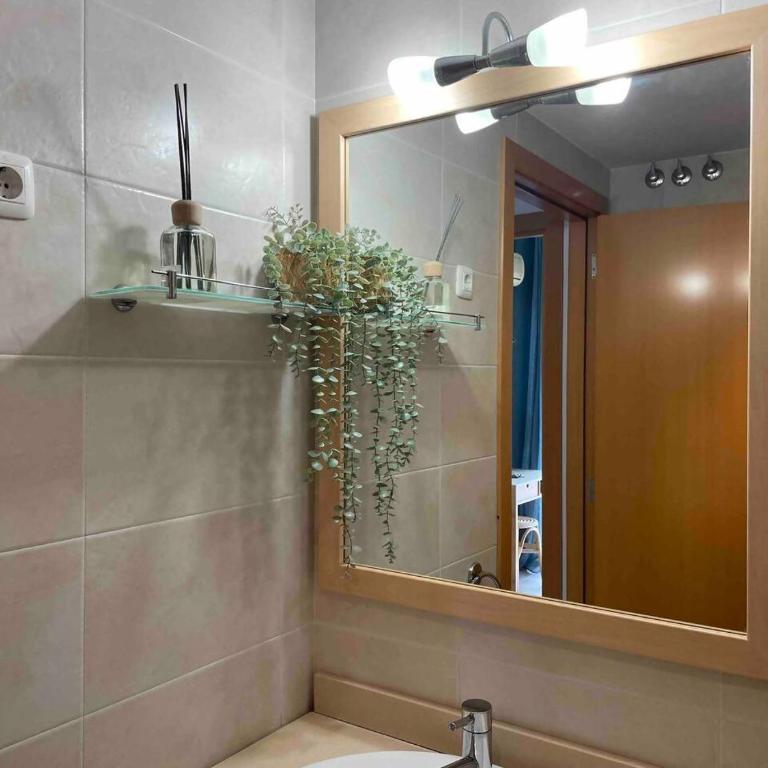 Bonito piso con terraza y piscina, cerca del mar - Apartamento - 12