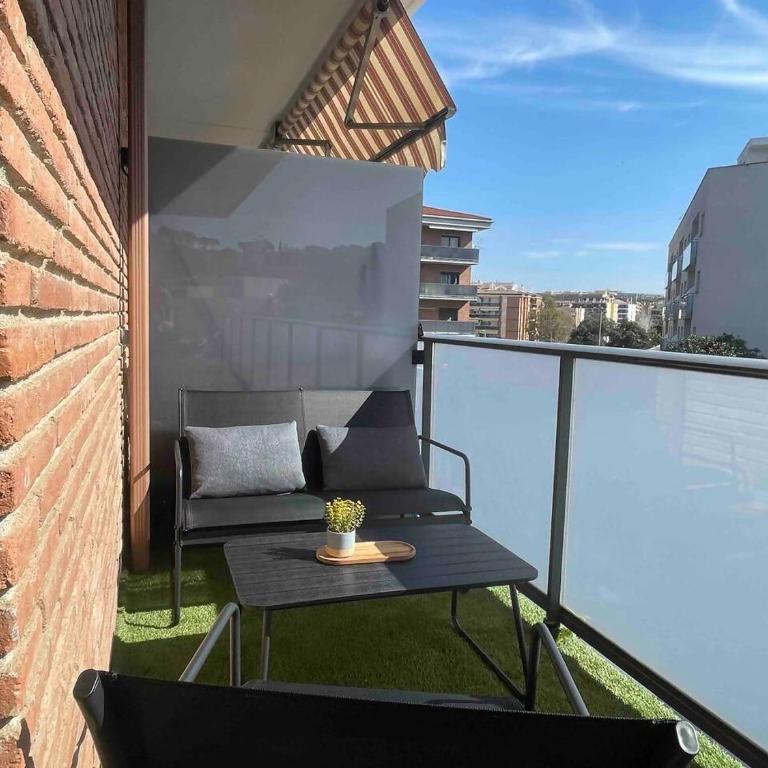 Bonito piso con terraza y piscina, cerca del mar - Apartamento - 16