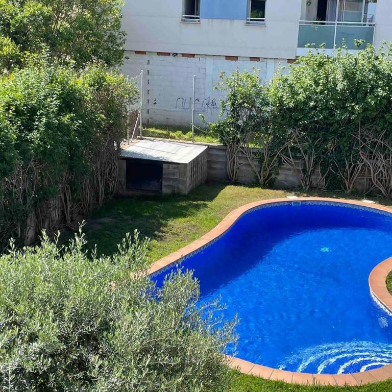 Bonito piso con terraza y piscina, cerca del mar - Apartamento - 20