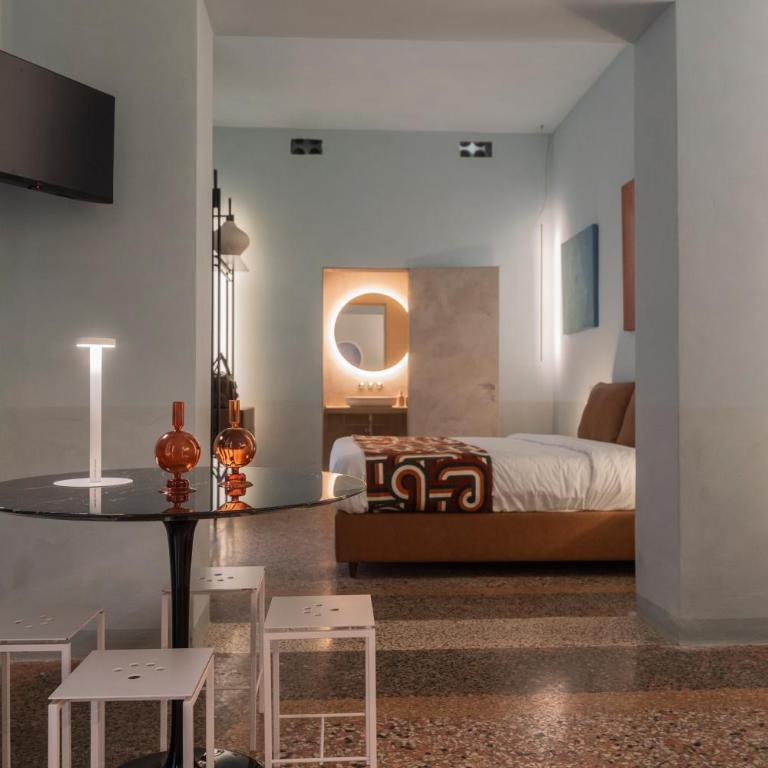 Palazzo Archimede - Area 3 - Studio Apartment - 2