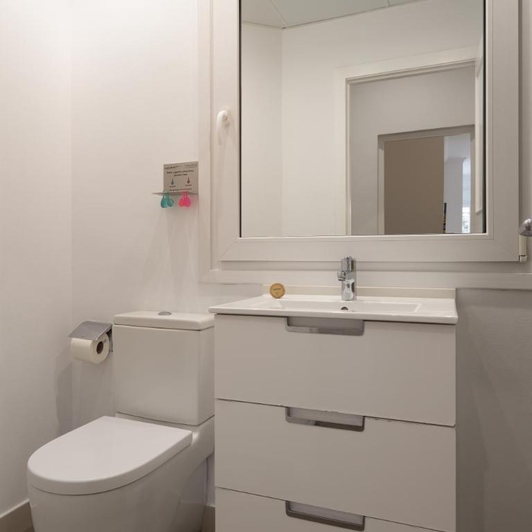 Enjoybcn Coliseum Apartments - Apartamento Deluxe - 27