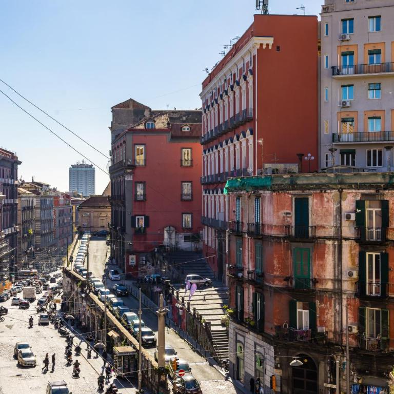 Casa Mavi by NapoliApartments - Appartamento con 2 Camere da Letto - 55