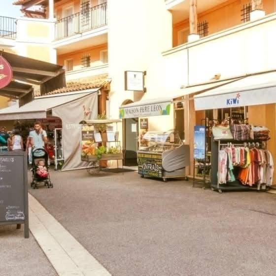 F2 VILLAGE CAP ESTEREL- Vue Montagnes et Golf- ÉQUIPEMENTS TOUT INCLUS - Apartment mit 1 Schlafzimmer und Balkon - 22
