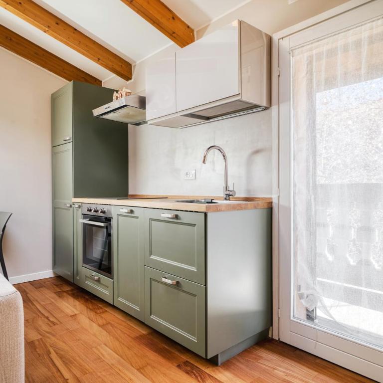 Pezzotti 12 design apt in the city center - Appartamento - 4