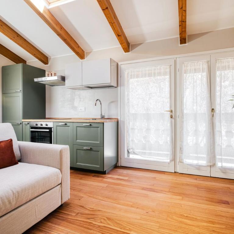 Pezzotti 12 design apt in the city center - Appartamento - 1