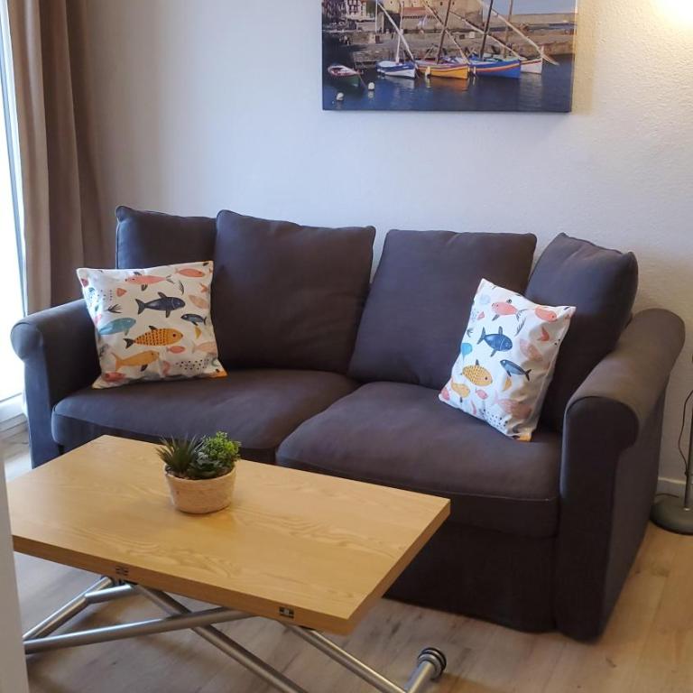 appartement t2 - Studio - 53