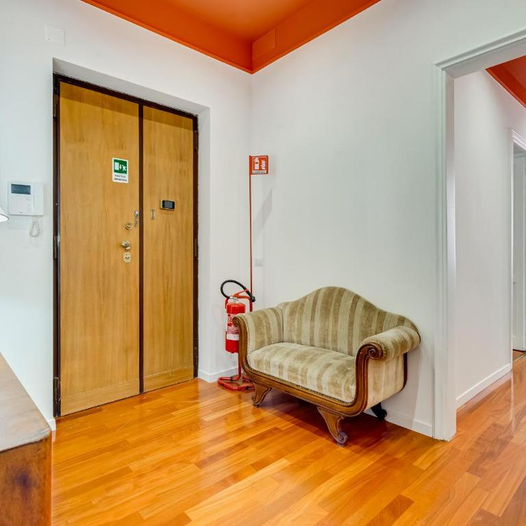 BMGA l Chic Family Apartment next to the Vatican - Appartamento con 3 Camere da Letto - 4