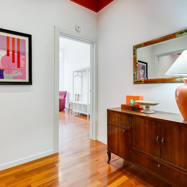 BMGA l Chic Family Apartment next to the Vatican - Appartamento con 3 Camere da Letto - 5