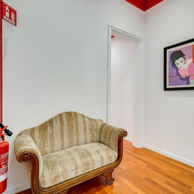 BMGA l Chic Family Apartment next to the Vatican - Appartamento con 3 Camere da Letto - 6