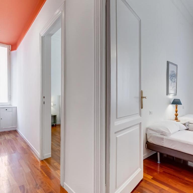 BMGA l Chic Family Apartment next to the Vatican - Appartamento con 3 Camere da Letto - 7