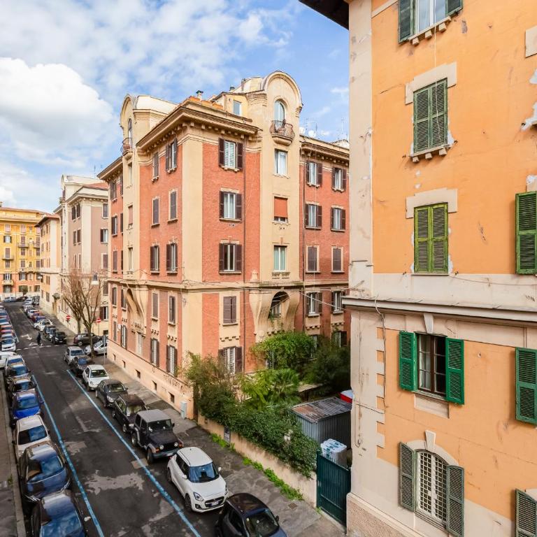 BMGA l Chic Family Apartment next to the Vatican - Appartamento con 3 Camere da Letto - 12