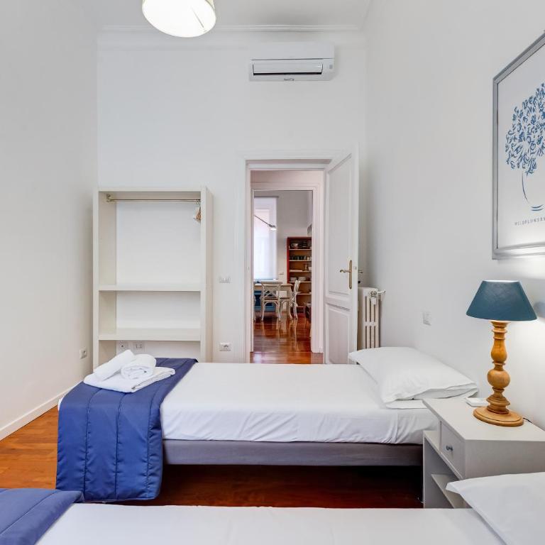 BMGA l Chic Family Apartment next to the Vatican - Appartamento con 3 Camere da Letto - 24