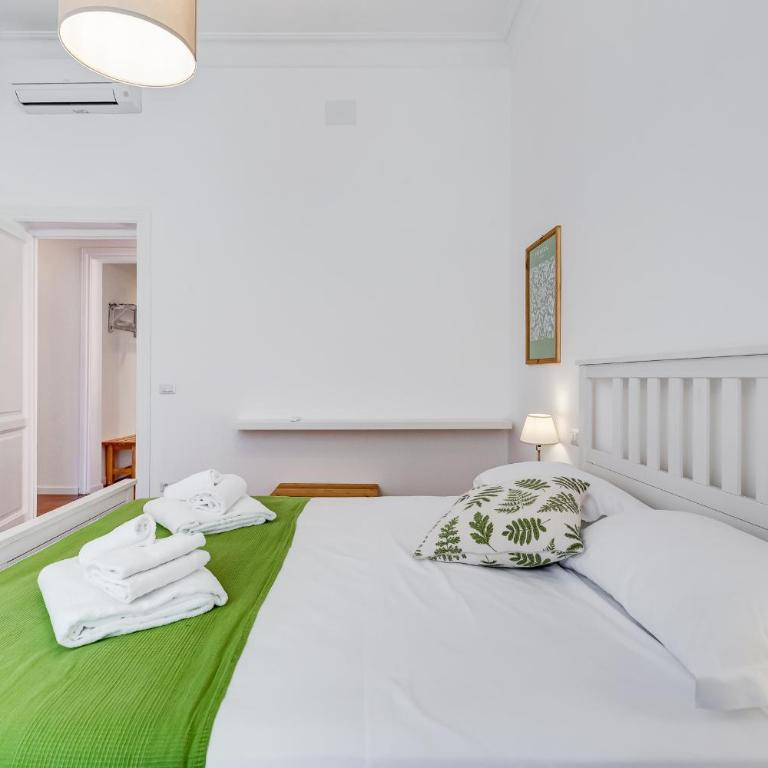BMGA l Chic Family Apartment next to the Vatican - Appartamento con 3 Camere da Letto - 26