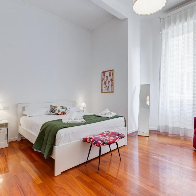 BMGA l Chic Family Apartment next to the Vatican - Appartamento con 3 Camere da Letto - 28