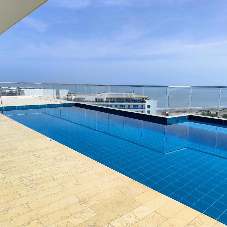 Apartamentos centro de convenciones, aeropuerto - Two-Bedroom Apartment - 25