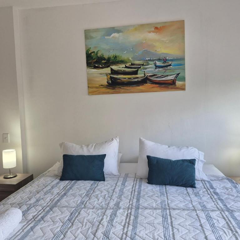 Apartamentos centro de convenciones, aeropuerto - Two-Bedroom Apartment - 9