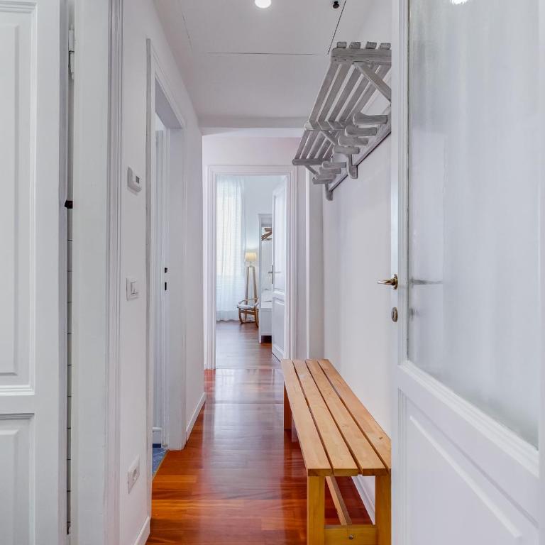 BMGA l Chic Family Apartment next to the Vatican - Appartamento con 3 Camere da Letto - 32
