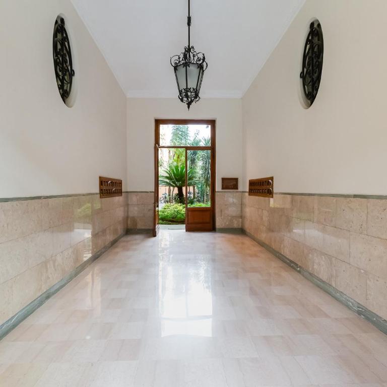 BMGA l Chic Family Apartment next to the Vatican - Appartamento con 3 Camere da Letto - 33