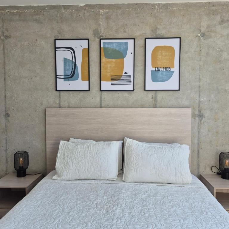 Apartamentos centro de convenciones, aeropuerto - Two-Bedroom Apartment - 19