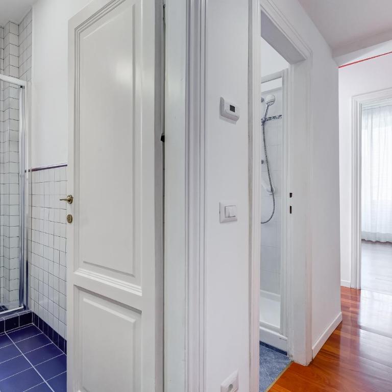 BMGA l Chic Family Apartment next to the Vatican - Appartamento con 3 Camere da Letto - 35