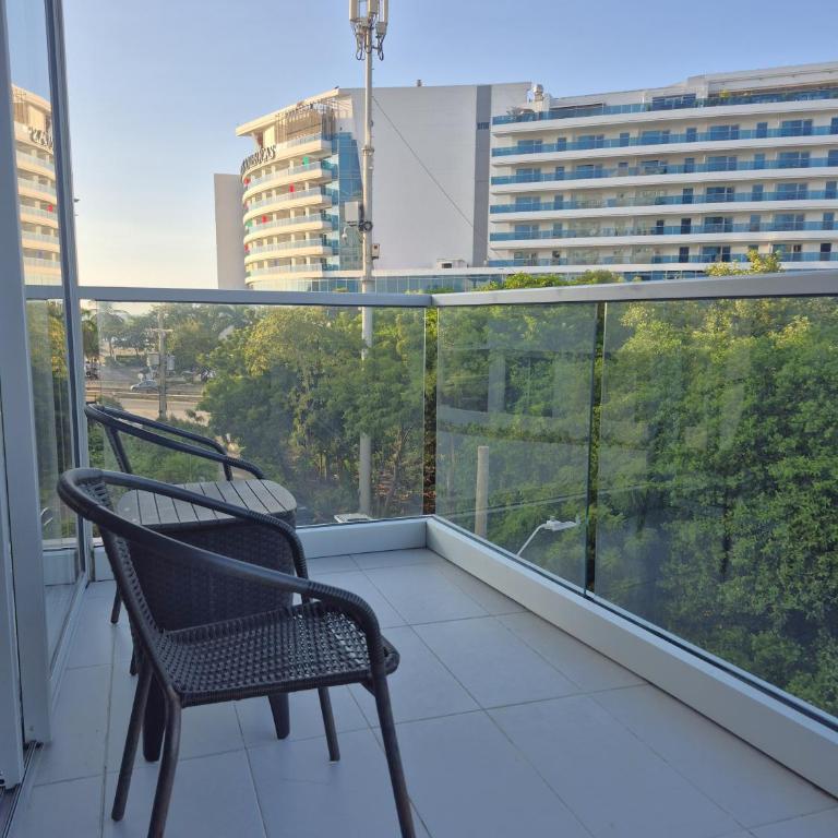 Apartamentos centro de convenciones, aeropuerto - Two-Bedroom Apartment - 14