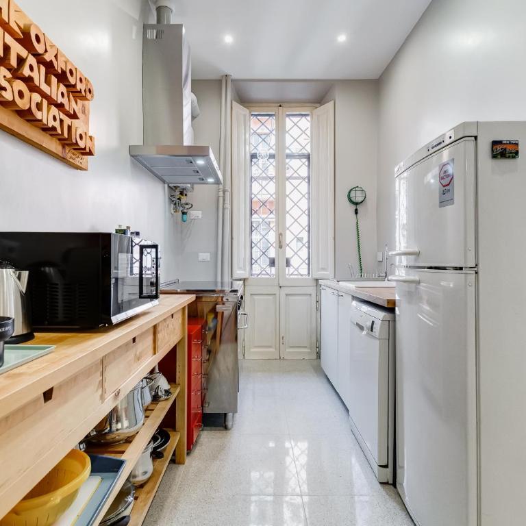 BMGA l Chic Family Apartment next to the Vatican - Appartamento con 3 Camere da Letto - 38
