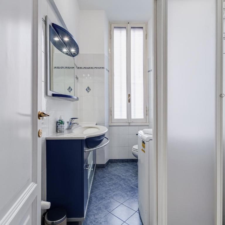 BMGA l Chic Family Apartment next to the Vatican - Appartamento con 3 Camere da Letto - 41