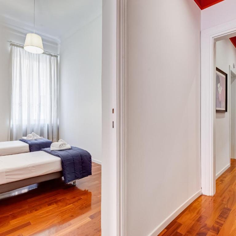 BMGA l Chic Family Apartment next to the Vatican - Appartamento con 3 Camere da Letto - 42