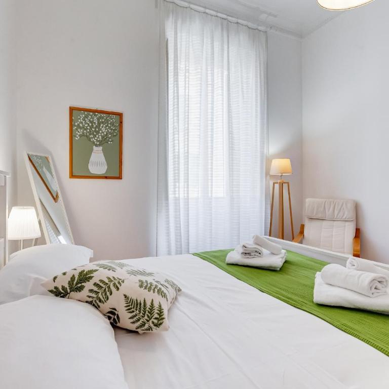 BMGA l Chic Family Apartment next to the Vatican - Appartamento con 3 Camere da Letto - 46