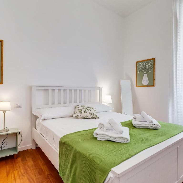 BMGA l Chic Family Apartment next to the Vatican - Appartamento con 3 Camere da Letto - 47