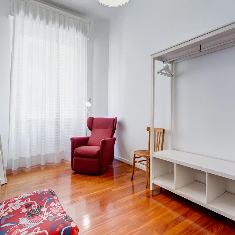 BMGA l Chic Family Apartment next to the Vatican - Appartamento con 3 Camere da Letto - 53