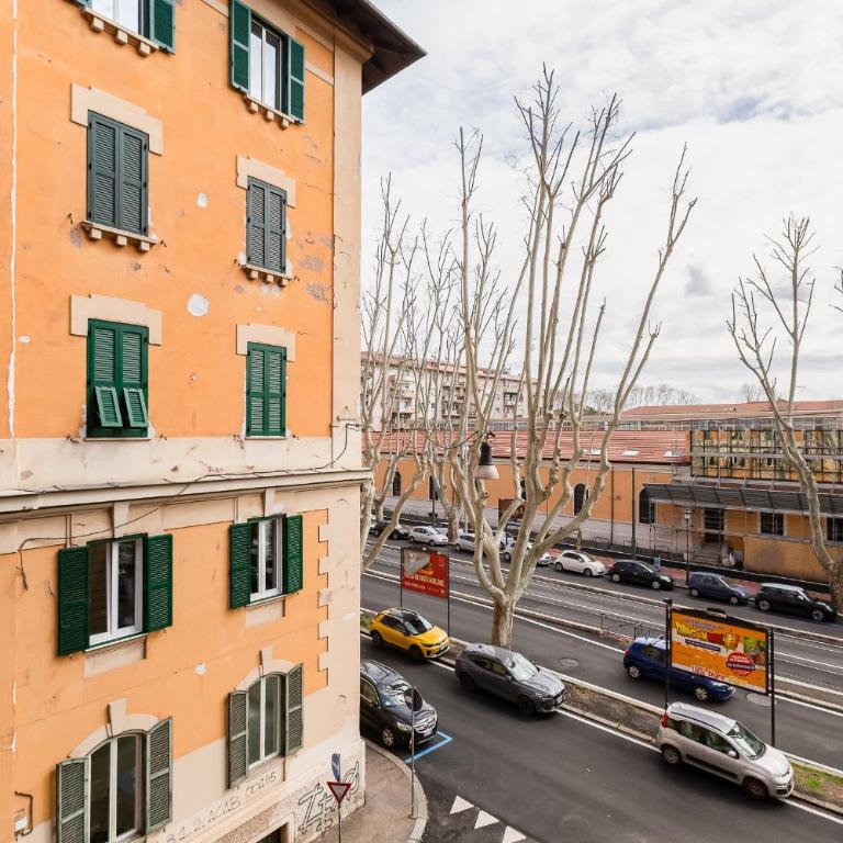 BMGA l Chic Family Apartment next to the Vatican - Appartamento con 3 Camere da Letto - 54