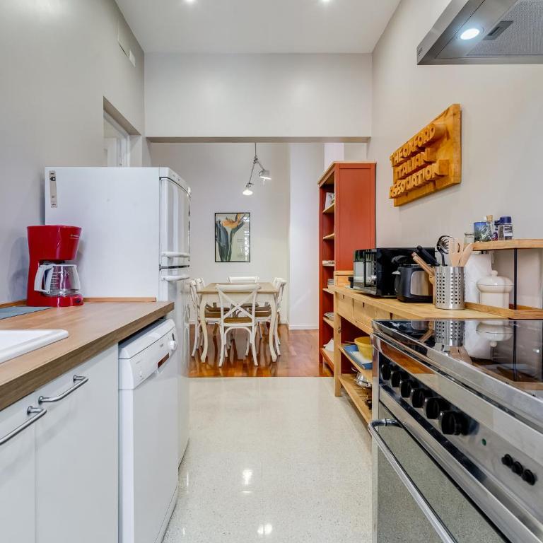 BMGA l Chic Family Apartment next to the Vatican - Appartamento con 3 Camere da Letto - 56