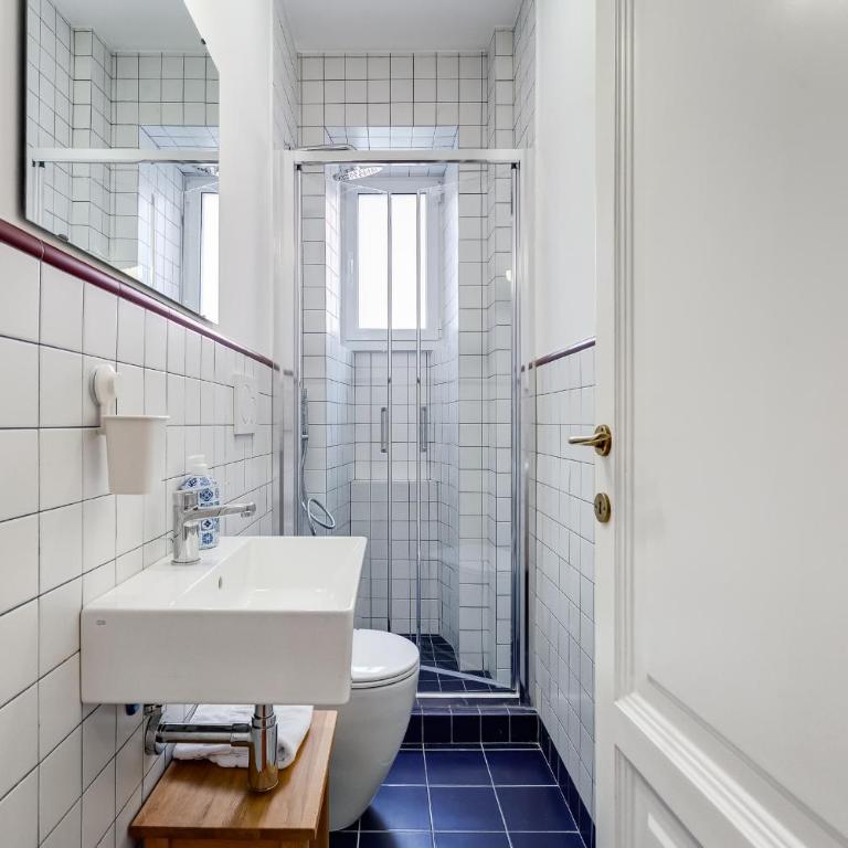 BMGA l Chic Family Apartment next to the Vatican - Appartamento con 3 Camere da Letto - 58