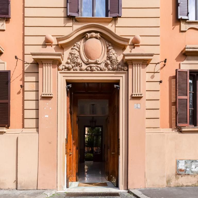 BMGA l Chic Family Apartment next to the Vatican - Appartamento con 3 Camere da Letto - 59